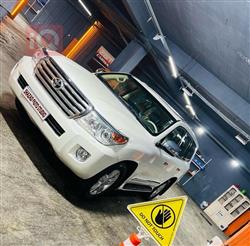 تويوتا لاندكروزر